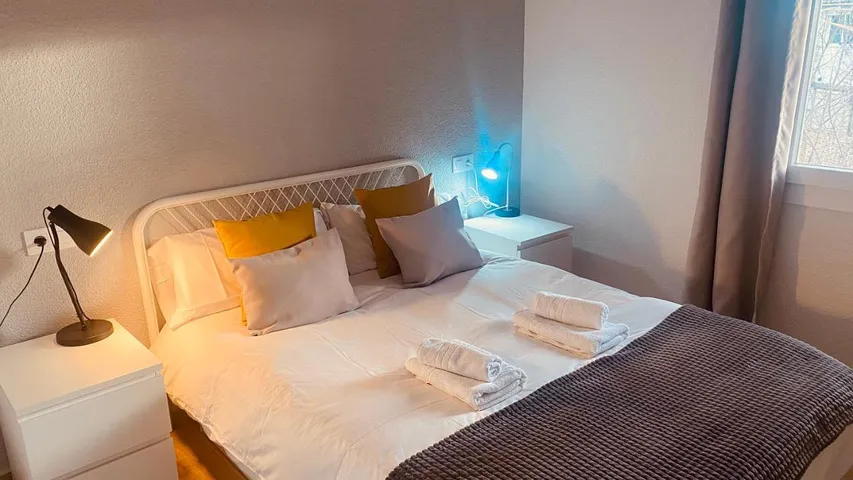 Appartement de vacances pour 5 personnes, avec vue, animaux acceptés - 1
