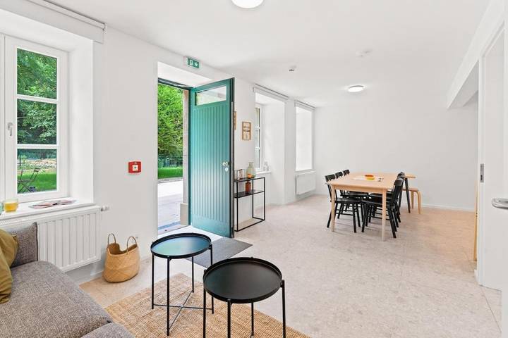 Location de vacances pour 9 personnes, avec terrasse et jardin à Differdange - 3