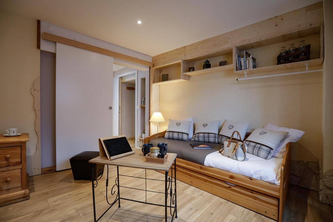 Double Room in Corrençon-en-Vercors, Parc naturel régional du Vercors