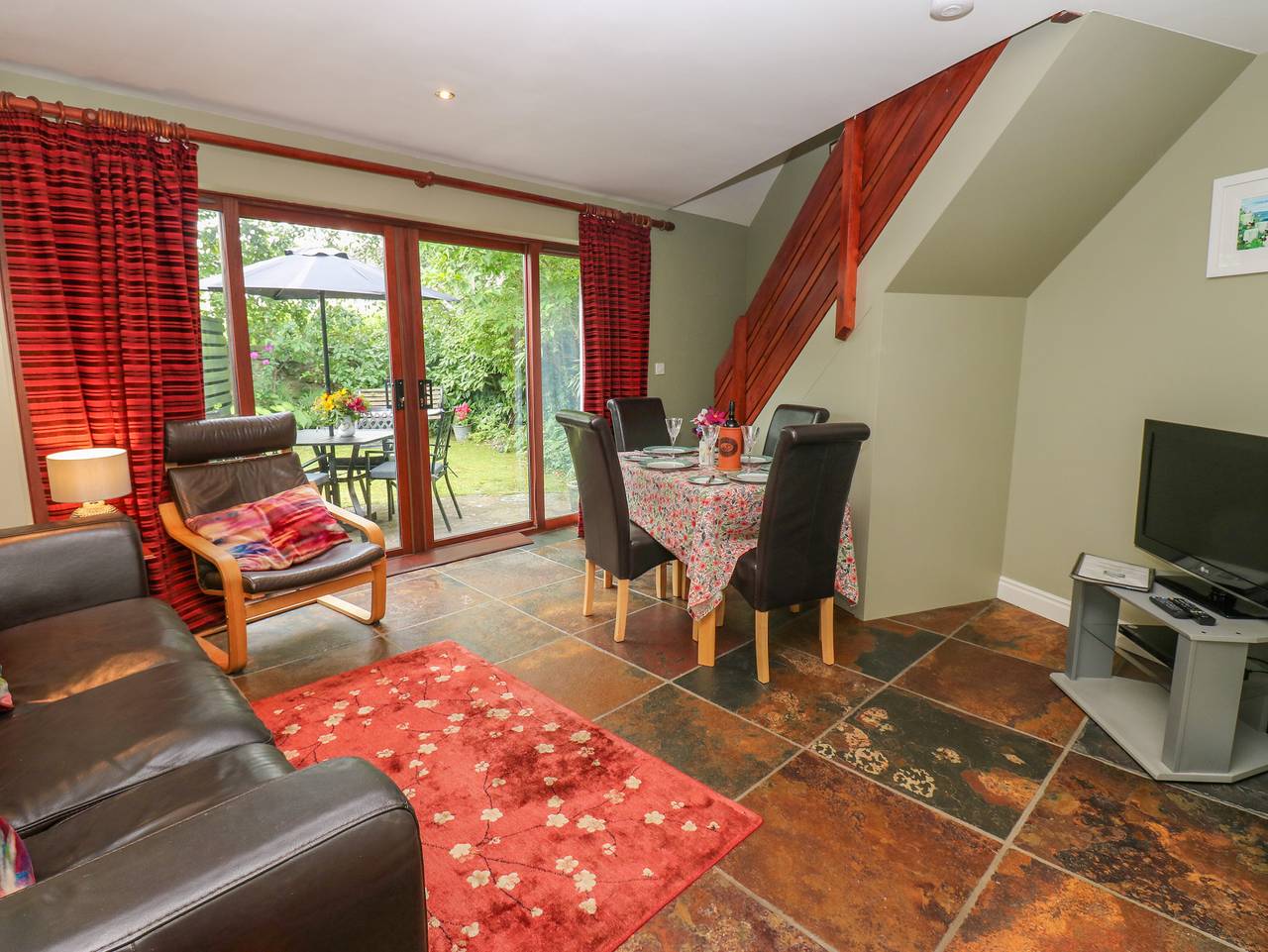 Magnolia Cottage in Masham, Nidderdale AONB
