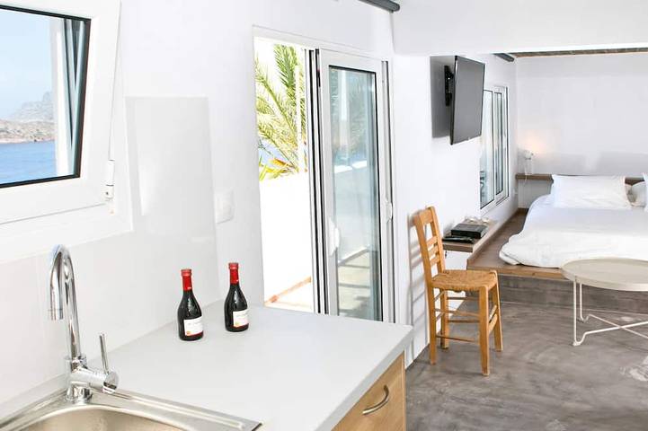 Maison d’hôte pour 4 personnes dans Kalymnos - 3