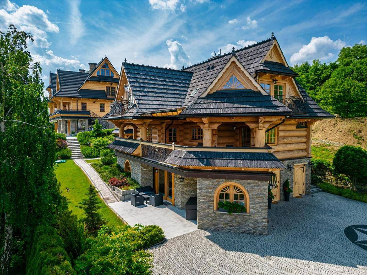 Superior Apartment with Sauna in Szczawnica, Karpaty (Polska)