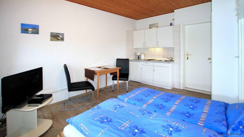 Studio für 2 Personen, mit Garten in Böhl (St. Peter-Ording) - 4