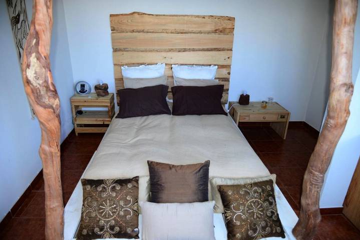 Maison d’hôte pour 2 personnes, avec vue et terrasse sur l' Île de Madère - 4