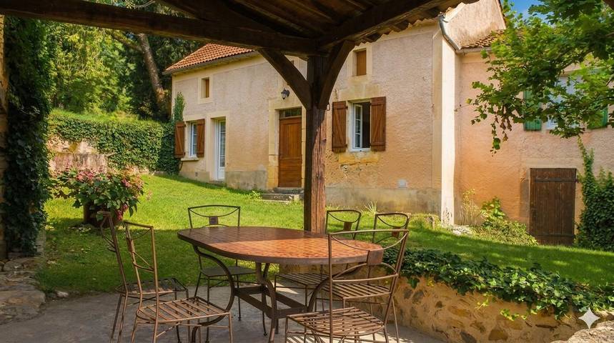 Casa de huéspedes para 6 personas, con terraza - 1