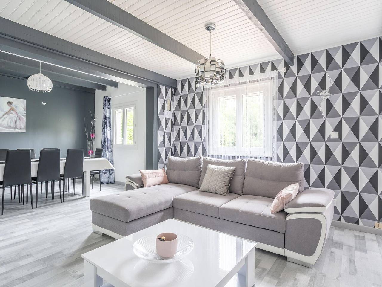 Geräumige Villa 200 m vom Fluss Orb entfernt in Cessenon-sur-Orb, Béziers und Umgebung