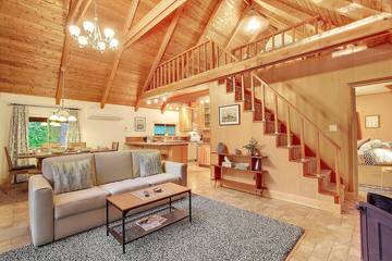 Vacation House for 5 Guests in Cascade Range, Picture 2