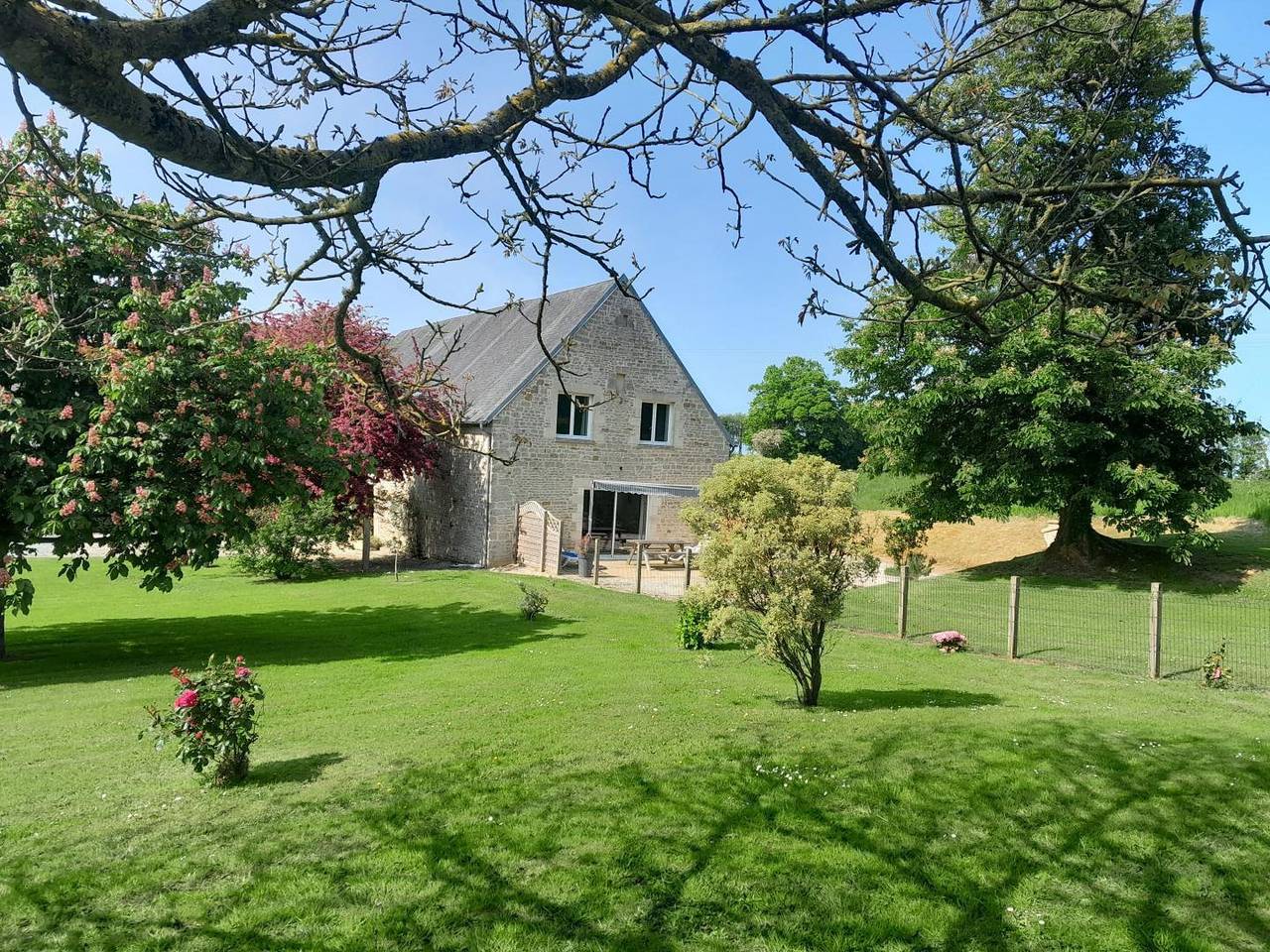 Photo : Maison de vacances