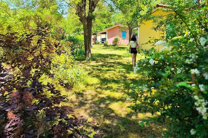 Gîte pour 7 personnes, animaux acceptés à Montlaur (Midi-Pyrénées)