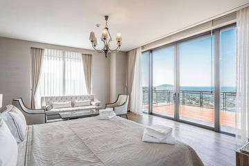 Villa für 10 Personen in Bodrum, Provinz Muğla, Bild 2