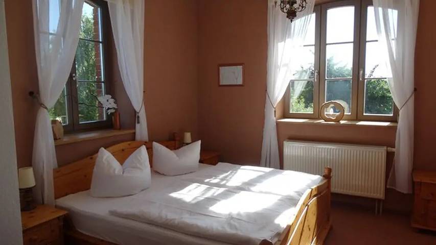 Ferienwohnung für 2 Personen, mit Haustier in Bollewick - 2