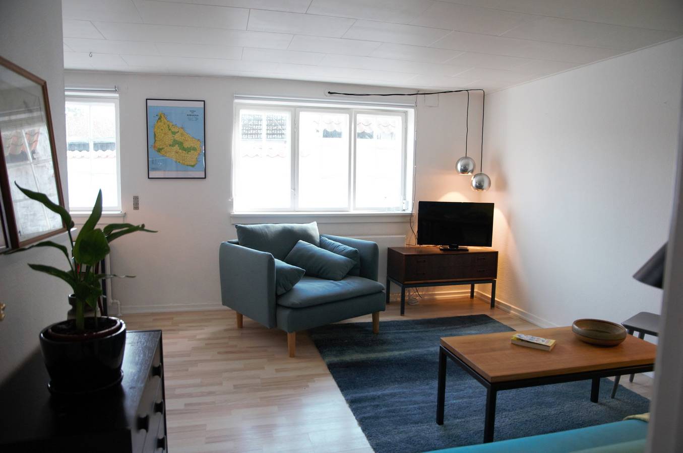 Ganze Wohnung, Gemütliche Wohnung im alten Bauernhof in Svaneke, Bornholm