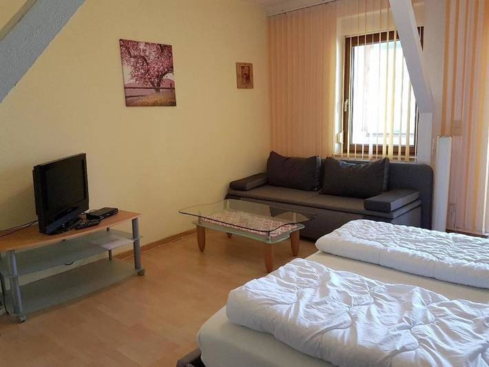 Apartamento de vacaciones para 4 personas, con balcón, Se admiten mascotas - 1