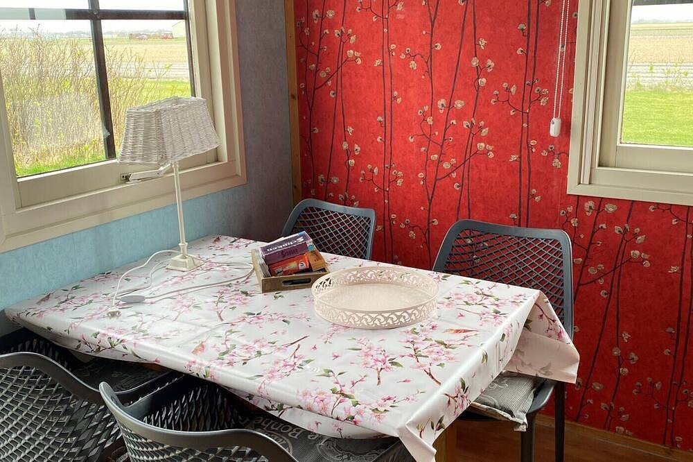 Boerencamping Duinzoomhoeve - Hooiberghut Doré in Den Helder, Holanda Septentrional - Costa del Mar del Norte