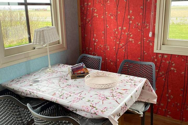 Casa rural para 4 personas, con jardín - 1