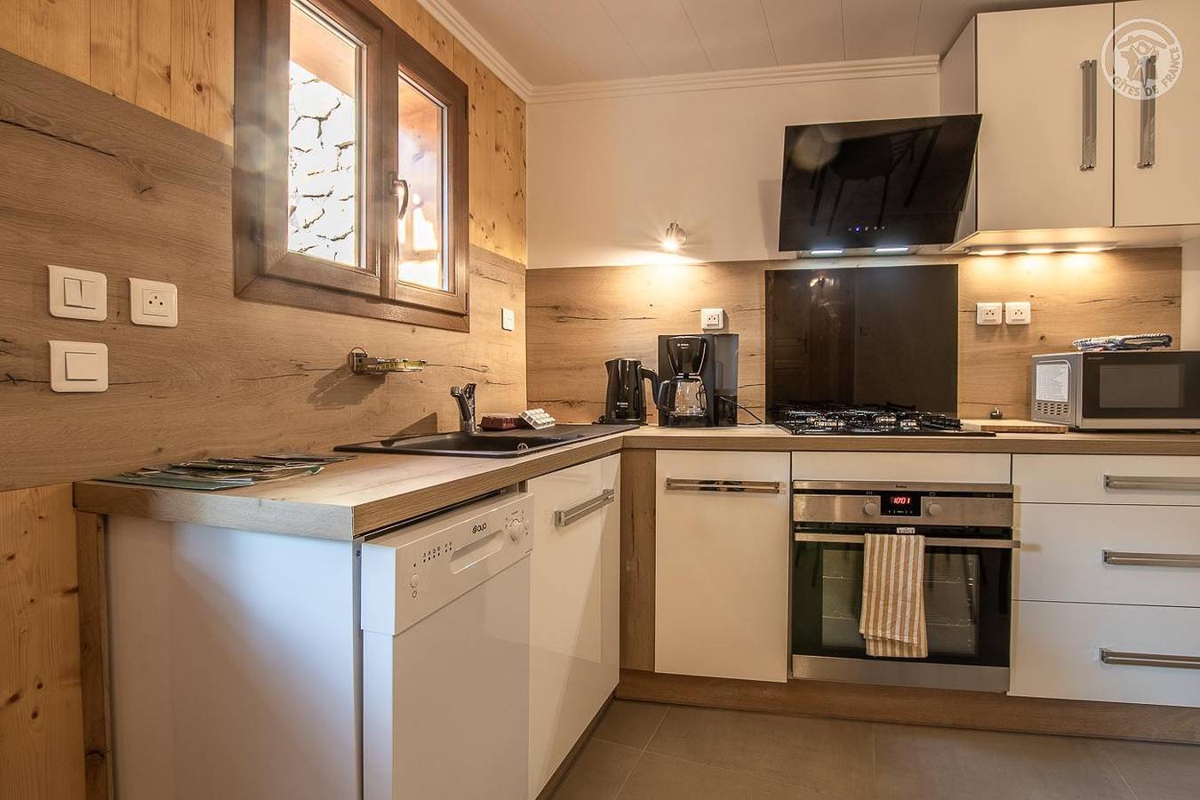 Chalet De L'Aveugle in Chanaz, Région de Chambéry