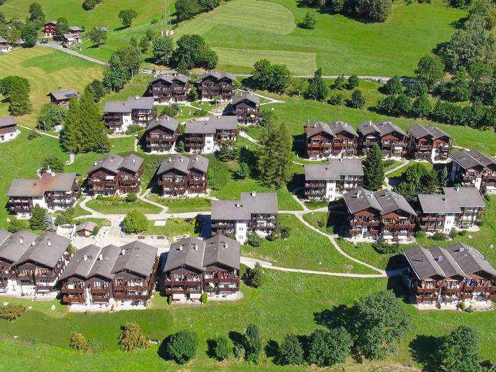 Ferienwohnung für 2 Personen, mit Garten, mit Haustier in Goms