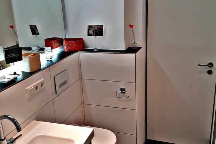 Appartement entier, Appartement chic dans la capitale du vélo in Münster, Münsterland