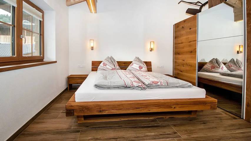 Bauernhof für 6 Personen, mit Sauna und Balkon, mit Haustier in Bramberg am Wildkogel - 3