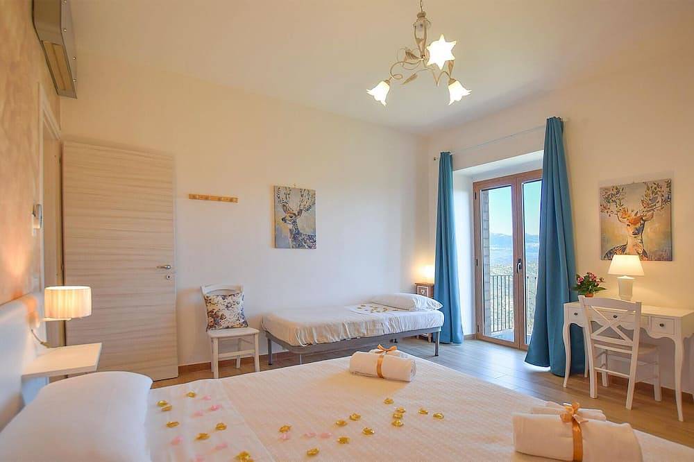 Miralento Country House in Rutino, Cilento