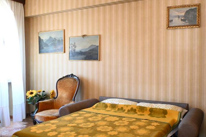 Appartement entier, S344 – Sirolo, three-room apartment in Sirolo, with parking space and garden in Sirolo, Riviera del Conero