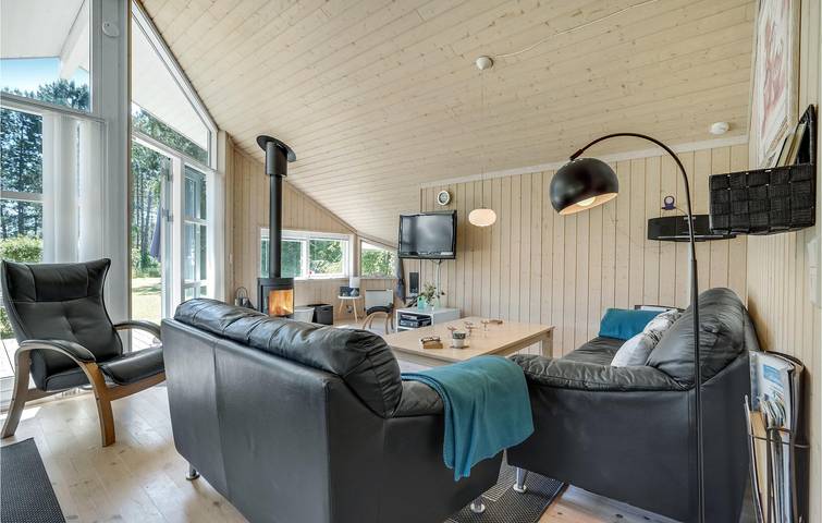 Ferienhaus für 8 Personen, mit Terrasse und Whirlpool sowie Garten und Sauna in Lolland-Falster - 3