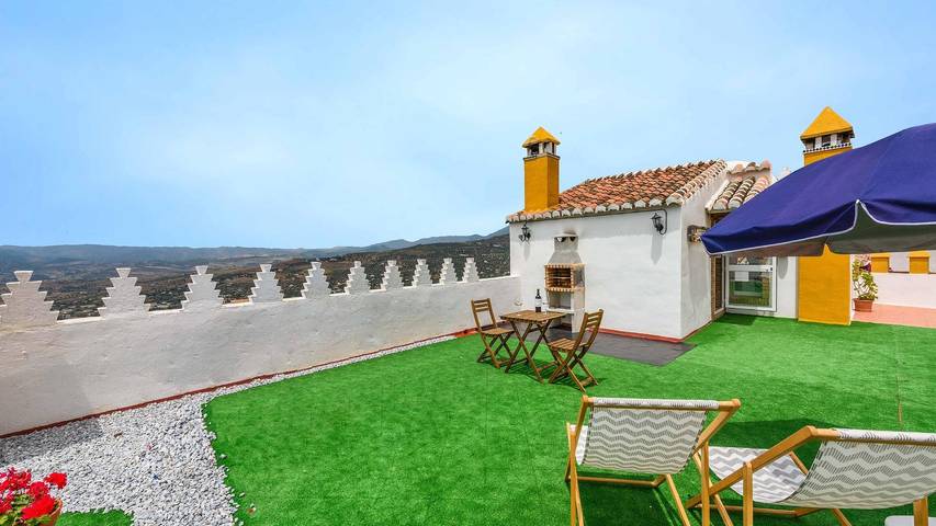 Casa rural para 2 personas, con balcón/terraza en Alcaucín - 3