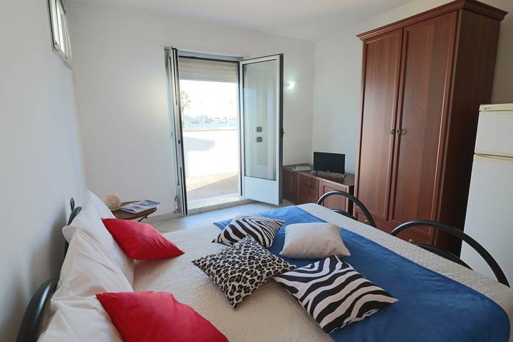 Geheel appartement, Vakantiehuis vlak bij het strand – Casa Frida in Otranto in Otranto, Ontranto en omgeving