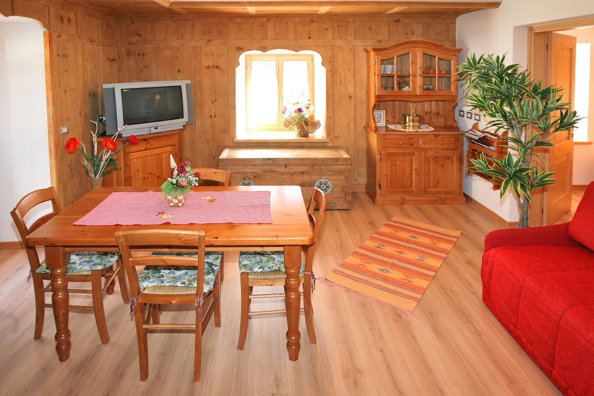 Ganze Wohnung, Casa Lisa in Falcade, Dolomiti Superski