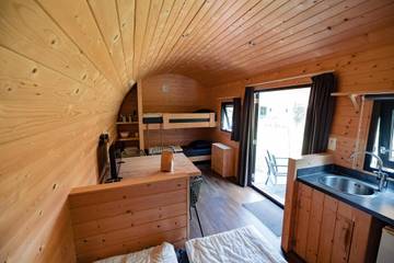 Lodge voor 4 Personen in Sallandse Heuvelrug, Overijssel, Afbeelding 2