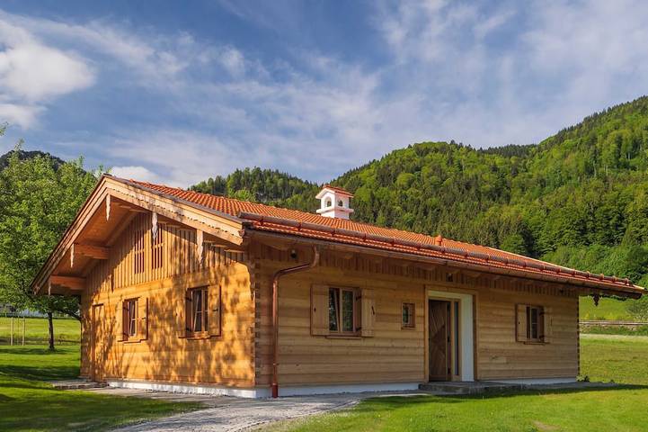 Bauernhof für 6 Personen, mit Terrasse und Garten am Schliersee