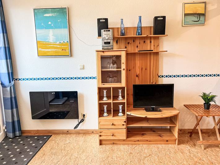 Ferienwohnung für 3 Personen, mit Terrasse und Garten in Trassenheide - 2