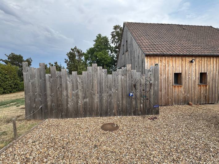Holiday Home 'L'ancien Atelier' with Private Terrace, Wi-Fi and Air Conditioning in Muides-sur-Loire, Blois region