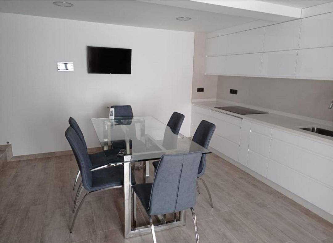 Three-Bedroom House in La Guardia, Costa de Galicia