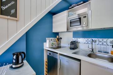 Studio pour 2 Personnes dans Dinard, Côte d’Émeraude, Photo 3