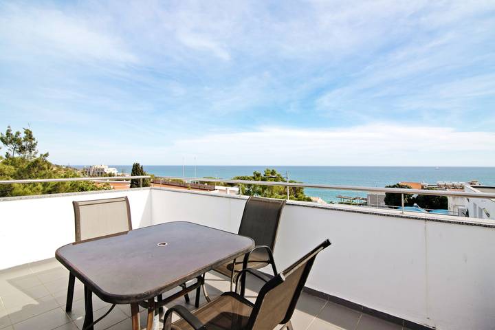 Gîte pour 4 personnes, avec balcon à Albufeira - 4