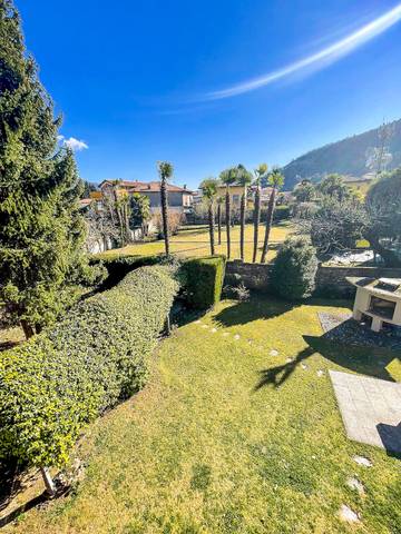 Ferienhaus für 7 Personen, mit Garten und Balkon am Lago Maggiore