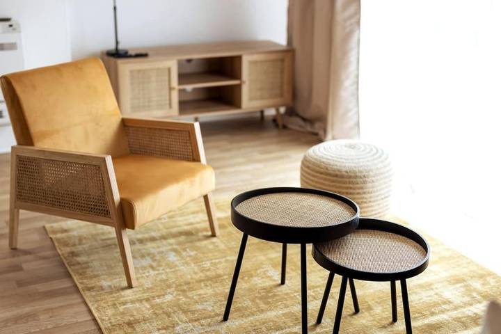 Gîte pour 6 personnes à Urschenheim - 4