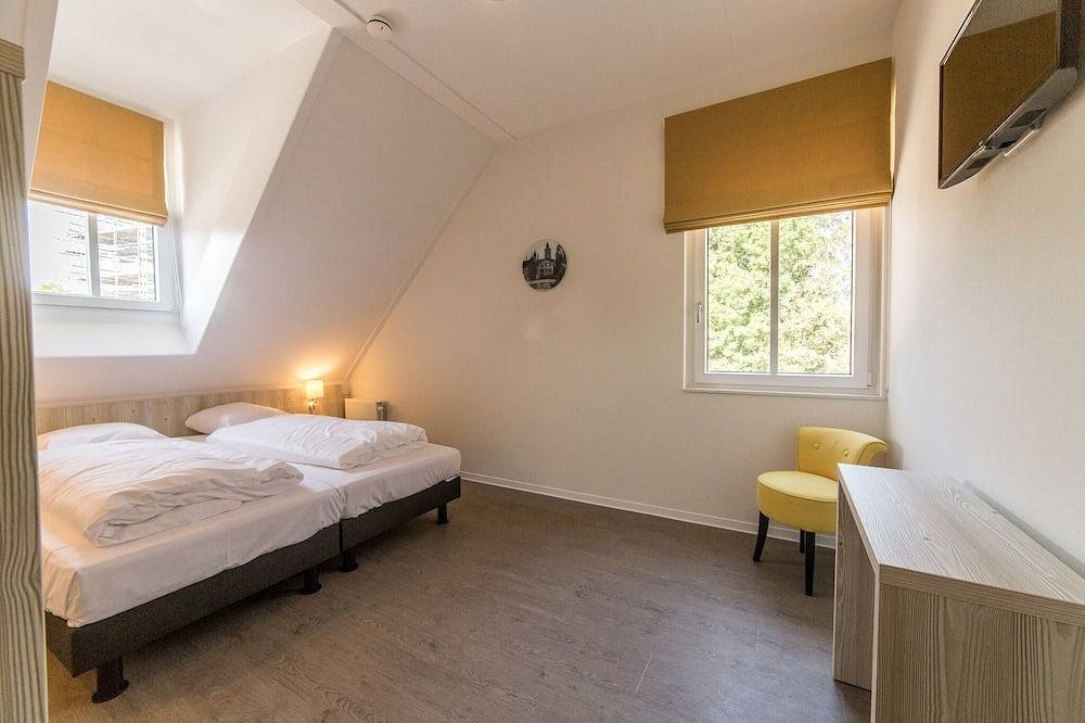 Geheel appartement, Sauna, tuin en binnenzwembad in Maastricht, Limburg