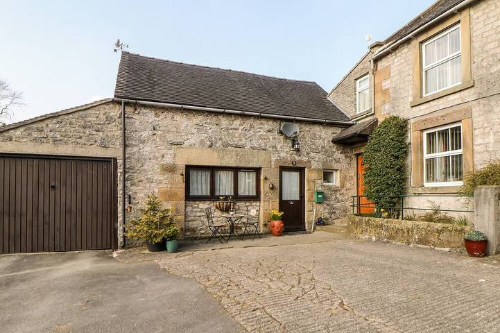 Cottage for 4 people, with garden in Peak District