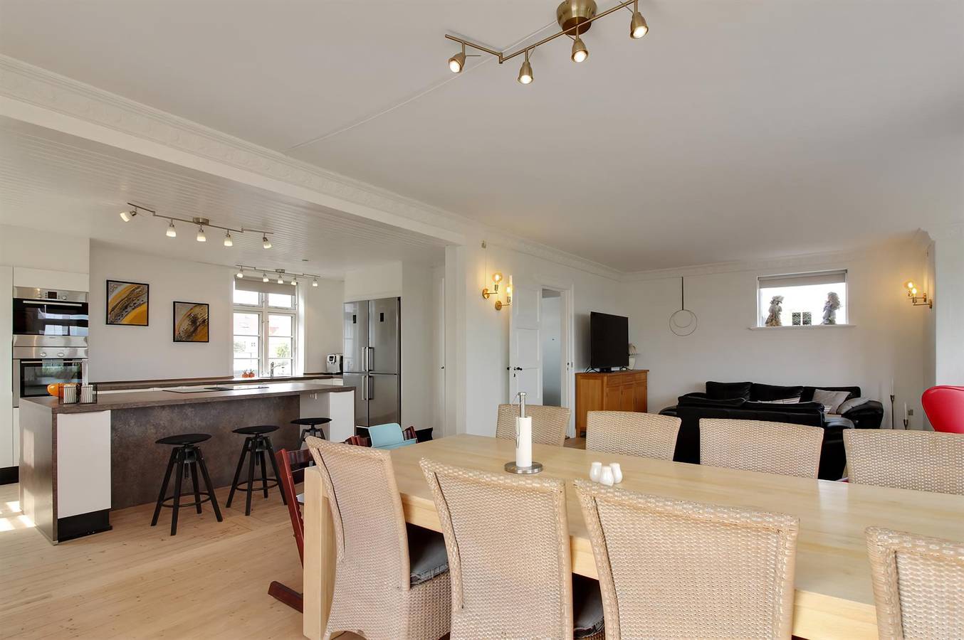 Pet friendly home in Frederikshavn with sauna in Frederikshavn, Nordostjütland