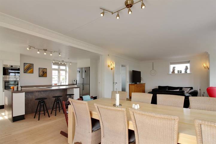 Pet friendly home in Frederikshavn with sauna in Frederikshavn, Nordostjütland