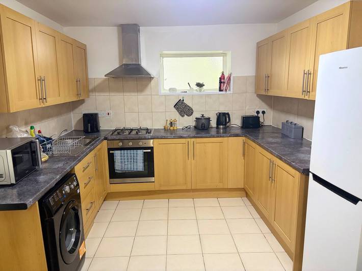 Apartamento entero, Lujoso apartamento de 3 dormitorios en el centro de Swansea in Swansea, Región de Swansea
