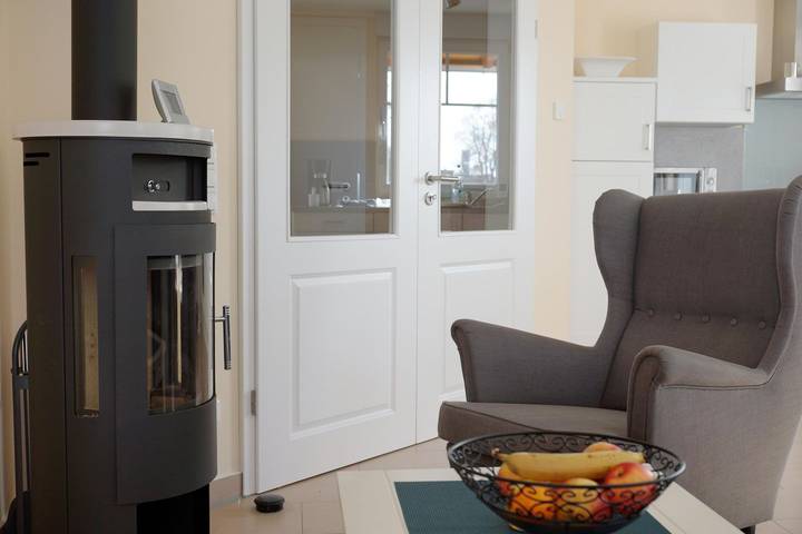 Ferienwohnung für 4 Personen, mit Terrasse in Prerow - 2