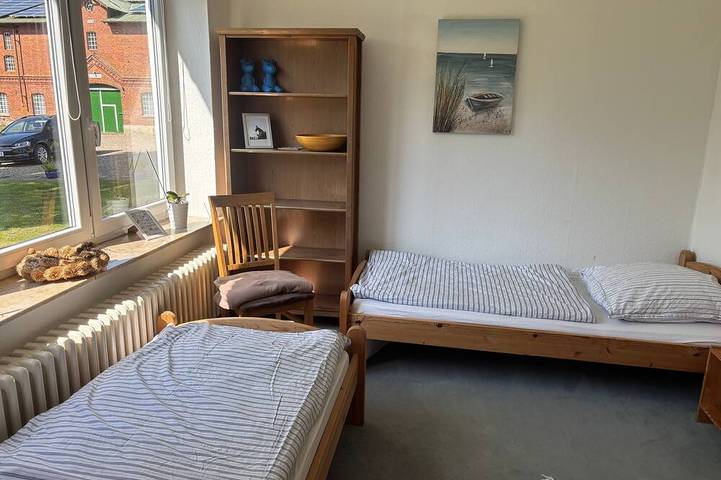 Ferienhaus für 8 Personen, mit Balkon und Garten in Esgrus - 3