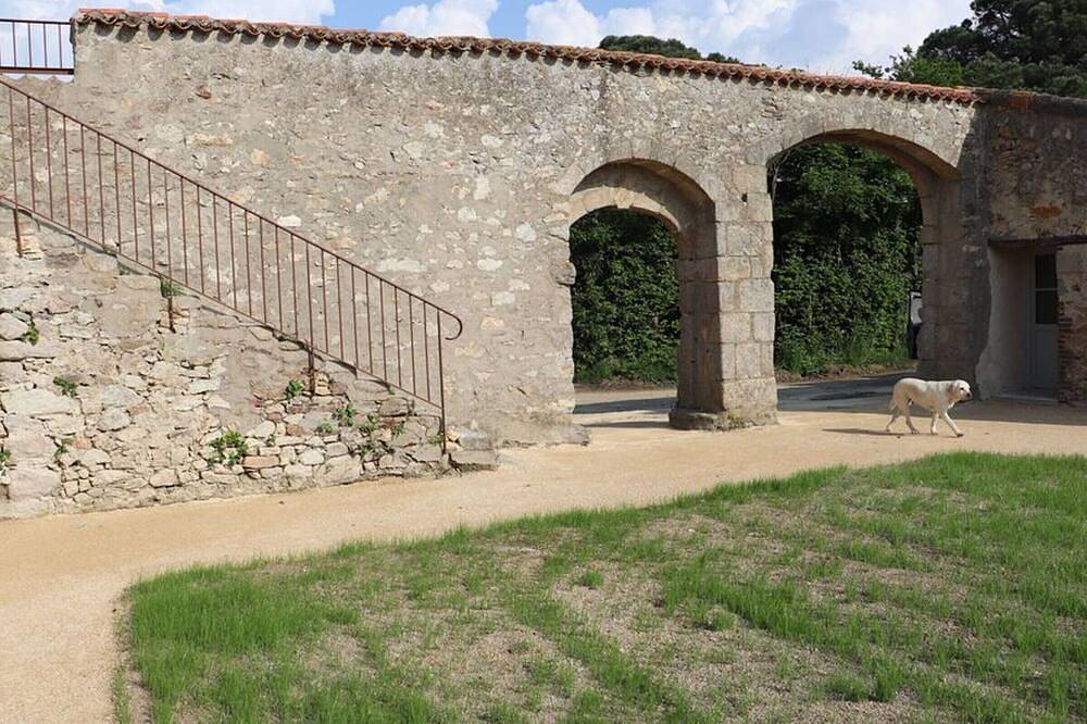 Casa de campo con piscina y zona de relax cerca de Les Herbiers, capacidad para 6 personas in Les Herbiers, Valle del Loira