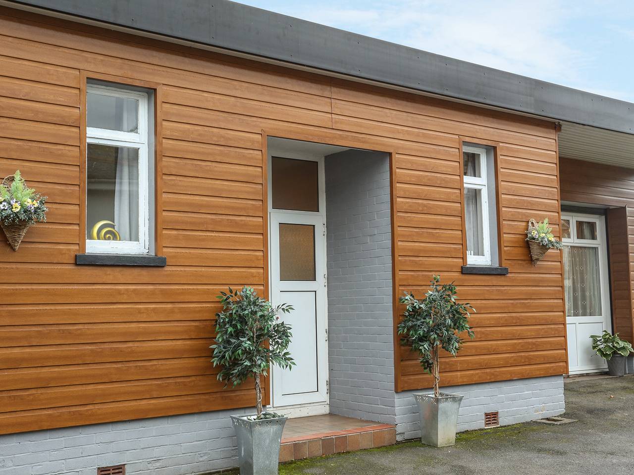 The Cabin in Combe Martin, Exmoor