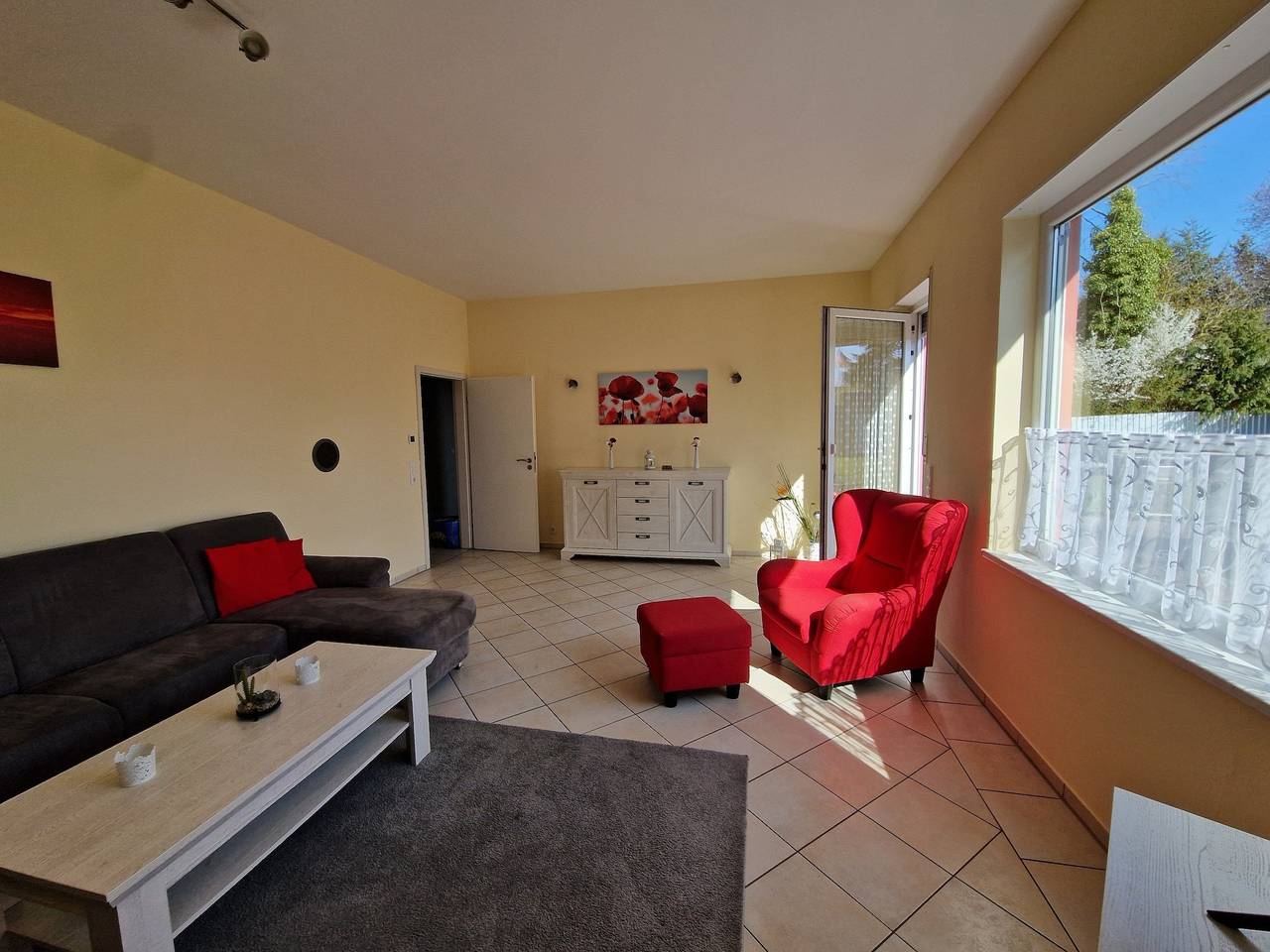 Ferienhaus Ruth in Walow, Mecklenburgische Seenplatte