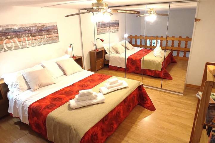 Gîte pour 4 personnes, avec jardin dans Casino De Menton - 3