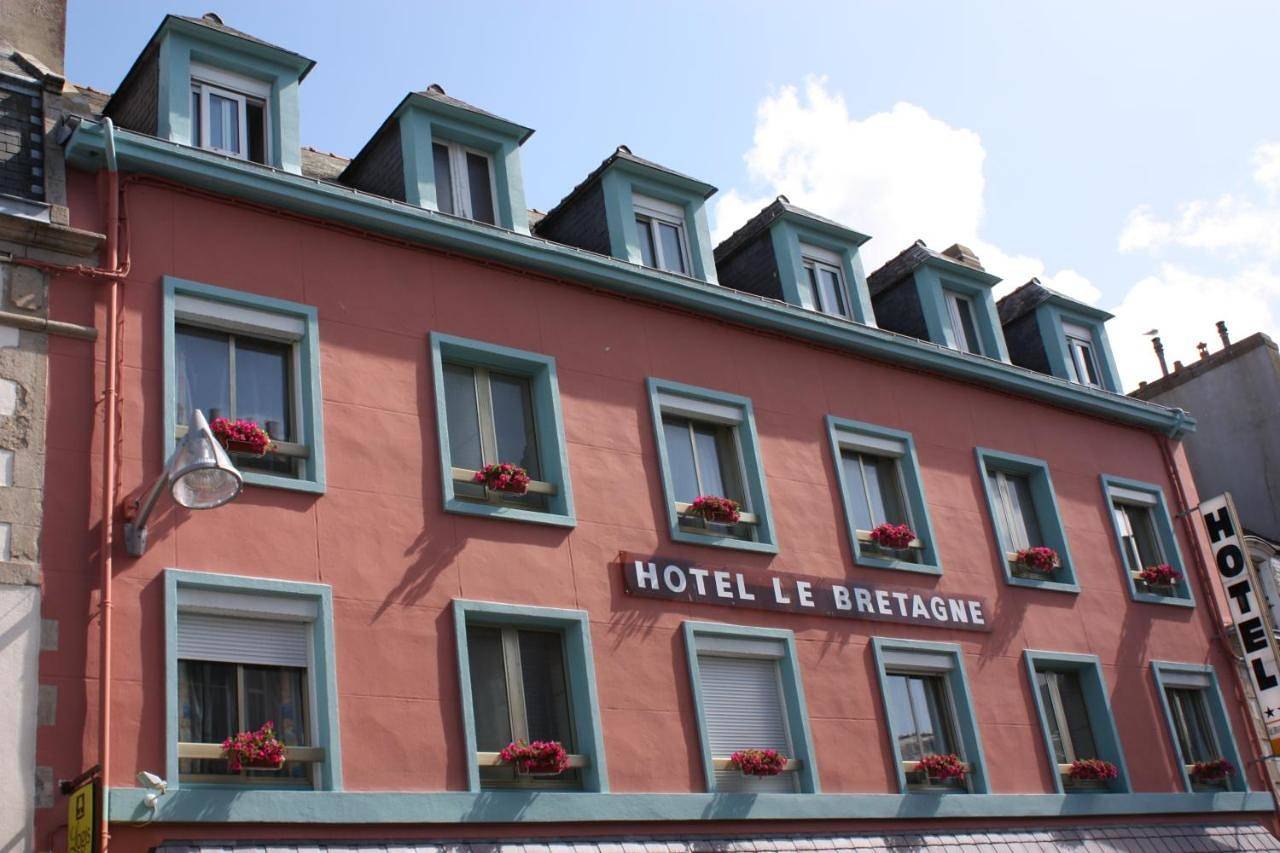 Le Bretagne - Hôtel in Douarnenez, Région de Quimper